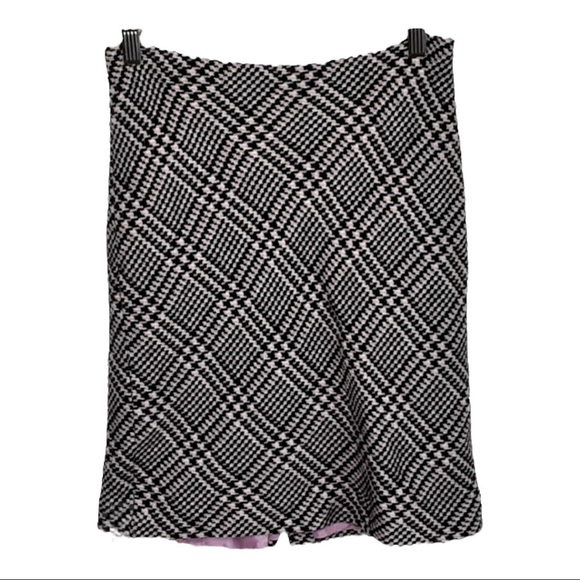 LOFT Dresses & Skirts - Loft wool lined skirt Sz 0